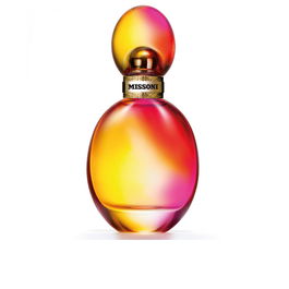 Missoni Eau de Toilette Vaporisateur Femme 50 ml Notes Florales Fruitées et Aromatiques