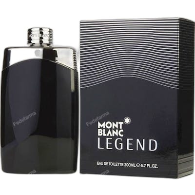 Montblanc Legend Eau de Toilette 200 ml Montblanc Legend Eau de Toilette 200 ml