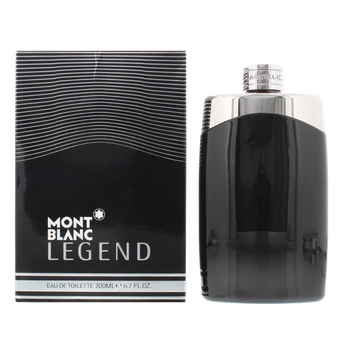 Montblanc Legend Eau de Toilette 200 ml Montblanc Legend Eau de Toilette 200 ml