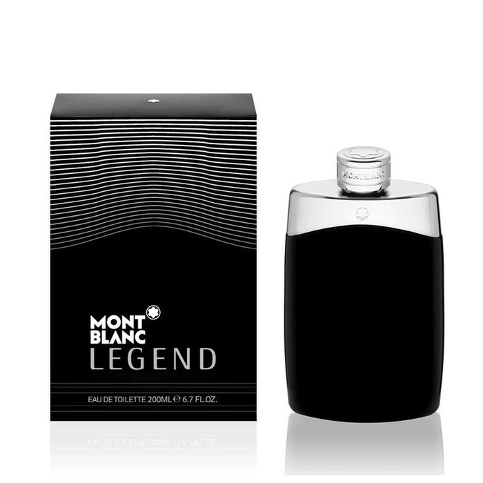 Montblanc Legend Eau de Toilette Spray 200 ml Montblanc Legend Eau de Toilette Spray 200 ml