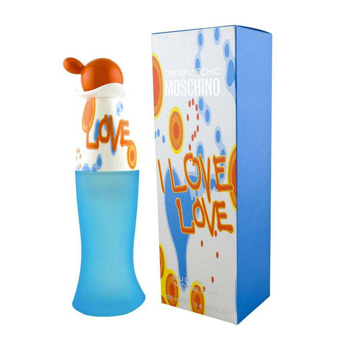 Moschino Cheap & Chic I Love Love Eau de Toilette 100 ml