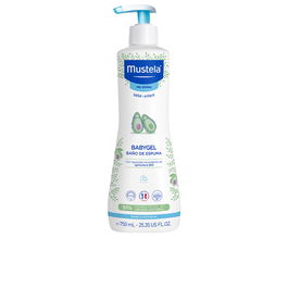 Mustela Gel de bain moussant pour bébé et enfant 750 ml