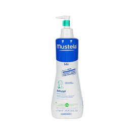 Mustela Gel de bain moussant pour bébé et enfant 750 ml