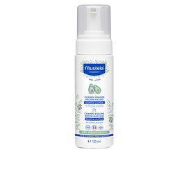 Mustela Gel Lavant Nouveau-né - Pour Cheveux et Cuir Chevelu Sensibles, Anti-Croûtes de Lait, 150 ml