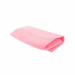 Mya - Lot de serviettes démaquillantes réutilisables en microfibre - Diverses couleurs