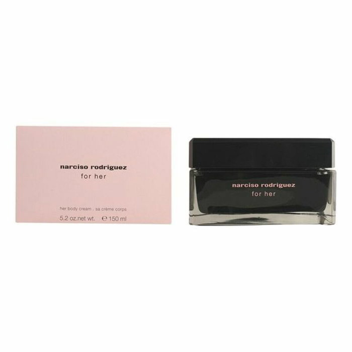 Narciso Rodriguez For Her crème corps 150 ml