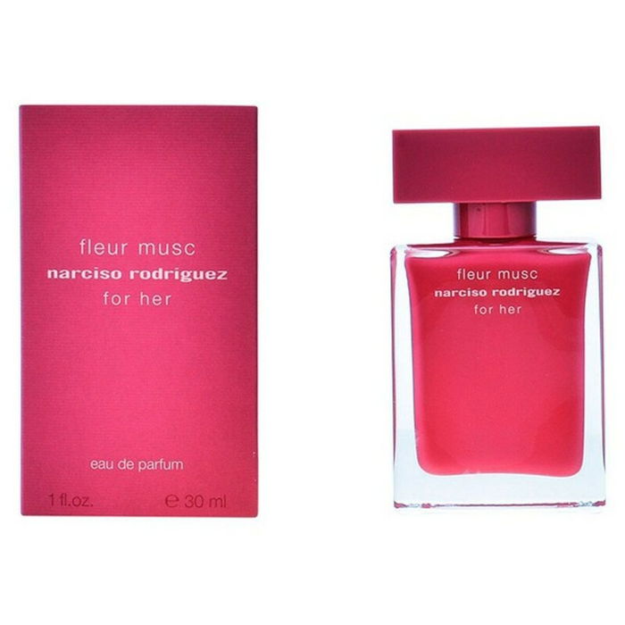 Narciso Rodriguez For Her Fleur Musc Eau de Parfum Vaporisateur 30 ml Narciso Rodriguez For Her Fleur Musc Eau de Parfum Vaporisateur 30 ml