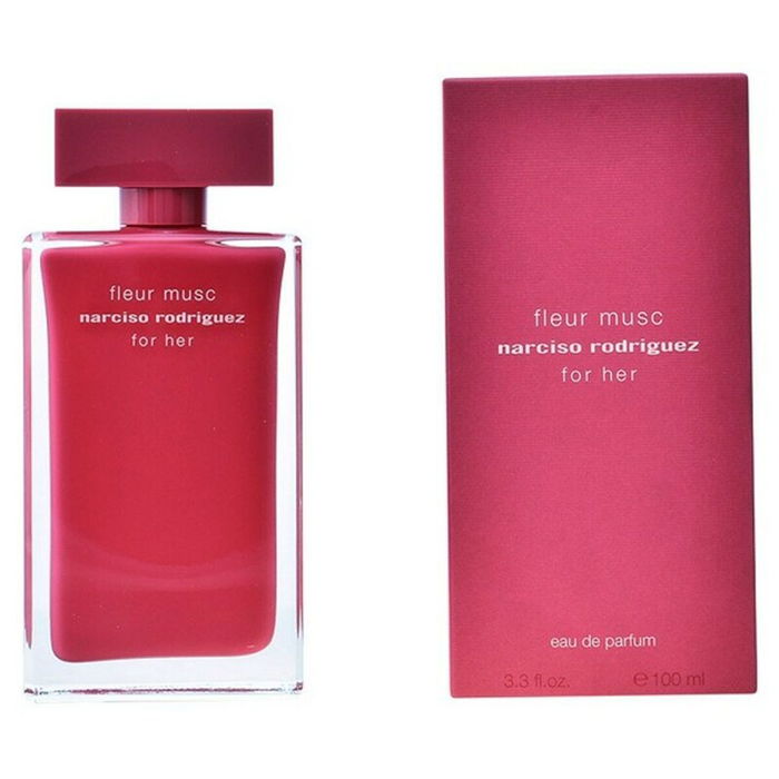 Narciso Rodriguez For Her Fleur Musc Eau de Parfum Vaporisateur 30 ml Narciso Rodriguez For Her Fleur Musc Eau de Parfum Vaporisateur 30 ml