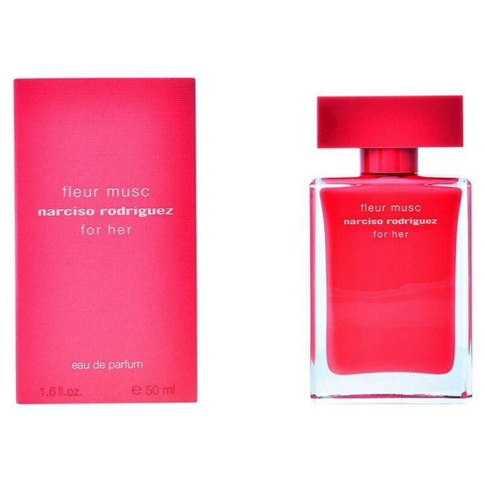 Narciso Rodriguez For Her Fleur Musc Eau de Parfum Vaporisateur 30 ml Narciso Rodriguez For Her Fleur Musc Eau de Parfum Vaporisateur 30 ml
