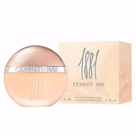 Cerruti 1881 Eau de Toilette 30 ml pour Femme