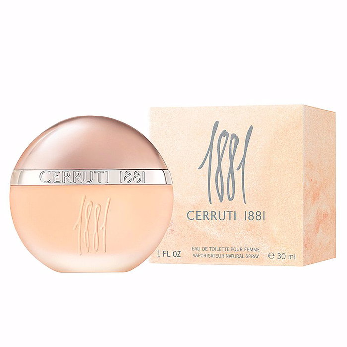 Cerruti 1881 Femme Eau de Toilette Vaporisateur 30 ml