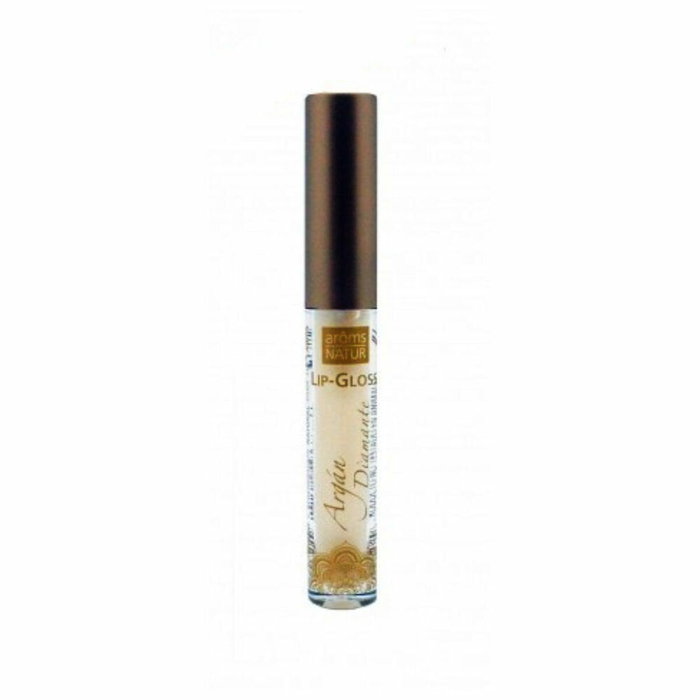 Argan Lip Gloss Nutr Diamante - Brillant à lèvres nourrissant à l'huile d'argan effet diamant