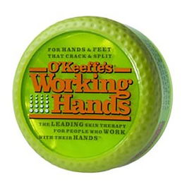 O'Keeffe's Crème Réparatrice Mains, Hydratante, Protection Peau Sèche et Craquelée