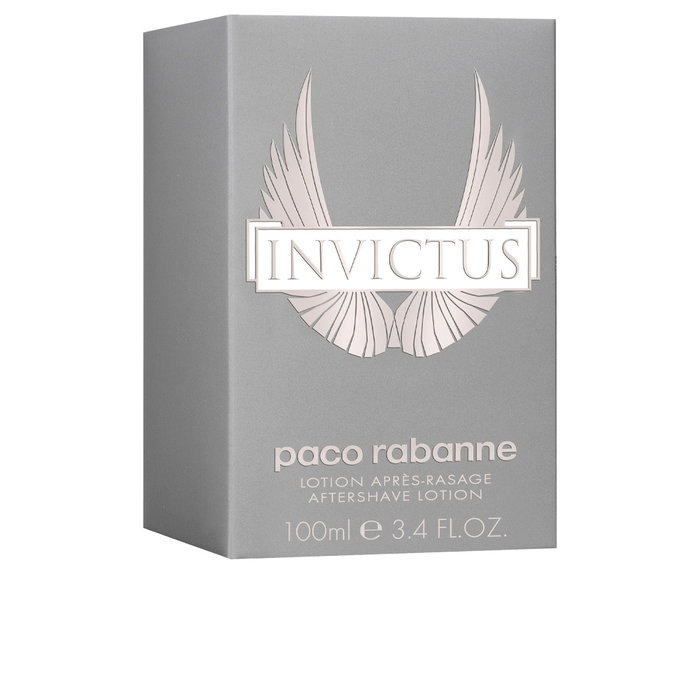 Rabanne Lotion Après-Rasage Invictus 100 ml