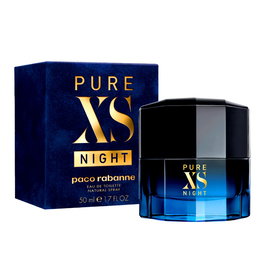 Paco Rabanne Pure XS Men Eau de Toilette - Flacon 50 mL