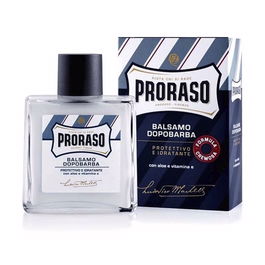 Proraso Baume Après-Rasage Aloe Vera et Vitamine E 100 ml