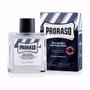 Proraso Blue Baume après-rasage Aloe Vera et Vitamine E 100 ml