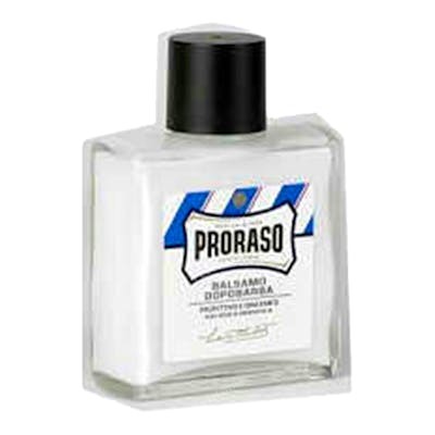 Proraso Blue Baume après-rasage Aloe Vera et Vitamine E 100 ml