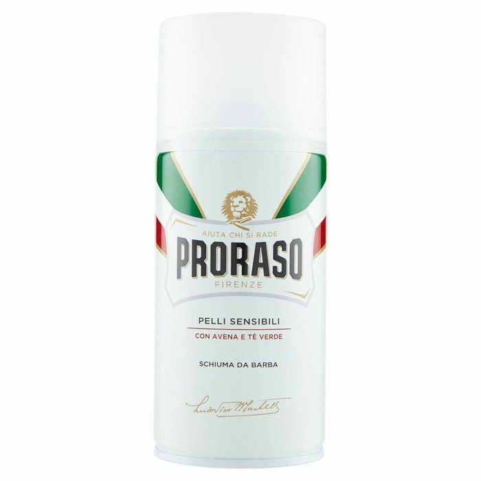 Proraso Mousse à Raser Blanche 300 ml