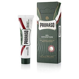 Proraso Gel Réparateur et Hémostatique Professionnel 10 ml