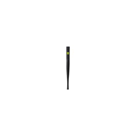 QVS Pinces à pointe droite pour pose de cils, épilation et soins des sourcils - Précision et contrôle - Outil de beauté durable
