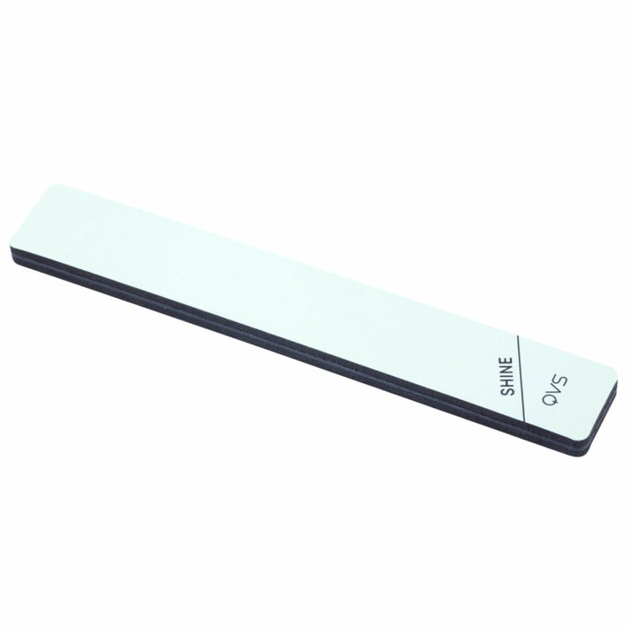 QVS - Polissoir 3 faces avec pâte à polir pour carrosserie, métal et bois - Polissage professionnel et brillant QVS - Polissoir 3 faces avec pâte à polir pour carrosserie, métal et bois - Polissage professionnel et brillant