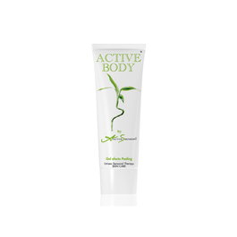 Redumodel Active Sensory Peeling - Gel exfoliant pour le corps - 100 mL - Élimine les cellules mortes et adoucit la peau avec du bambou
