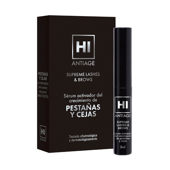 Redumodel Antiage Supreme Lashes & Brows 3 - Sérum anti-âge revitalisant pour cils et sourcils