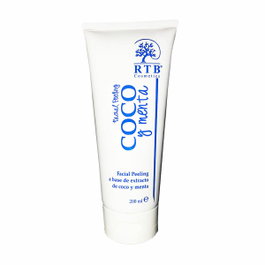 Clarins Peeling Facial RTB Coco Menthe 200 mL - Gommage Exfoliant Visage