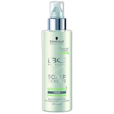 Schwarzkopf BC SCALP GENESIS sérum apaisant pour cuirs chevelus secs et sensibles