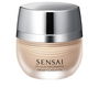 Sensai Fond de Teint Crème #CF25-Topaz Beige 30 ml Anti-Âge