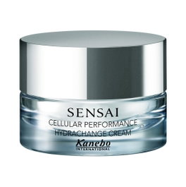 Kanebo Scp Hydrachange Cream - Crème Hydratante à la Texture Gel 40 mL, Apporte Douceur, Fermeté et Élasticité à la Peau