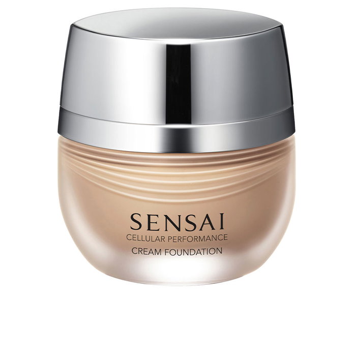 Sensai Cream Foundation CF13-Warm Beige 30 ml Sensai Cream Foundation CF13-Warm Beige 30 ml