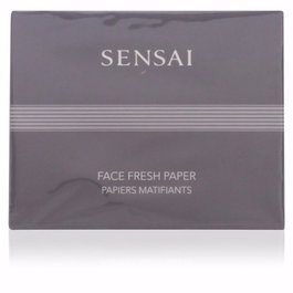 Kanebo Sensai Face Fresh Paper 100 unités