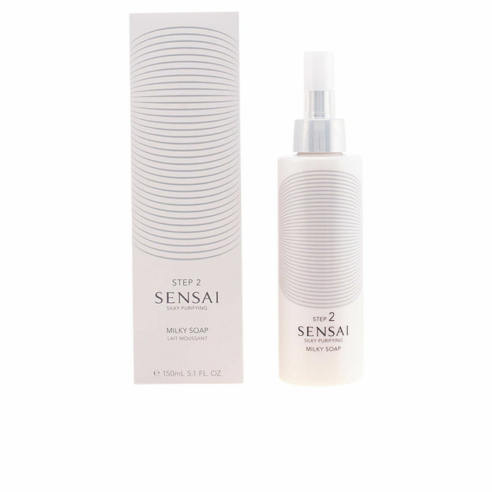 Sensai Savon laiteux PURIFIANT SOYEUX 150 ml