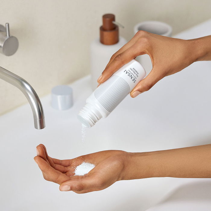 Sensai Poudre de Peeling à la Soie Purifiante Soyeuse 40 gr