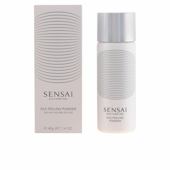 Sensai Silky Purifying Silk Peeling Powder 40 g