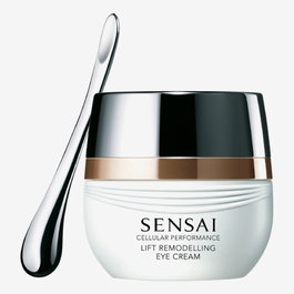 Sensai Crème Contour des Yeux Rimodellante Cellular Performance Lift 15 ml - Fermeté, Éclat et Volume