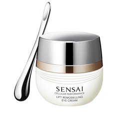 Sensai Crème Contour des Yeux Rimodellante Cellular Performance Lift 15 ml - Fermeté, Éclat et Volume