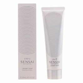 Savon Crémeux Kanebo SILKY PURIFYING 125 ml