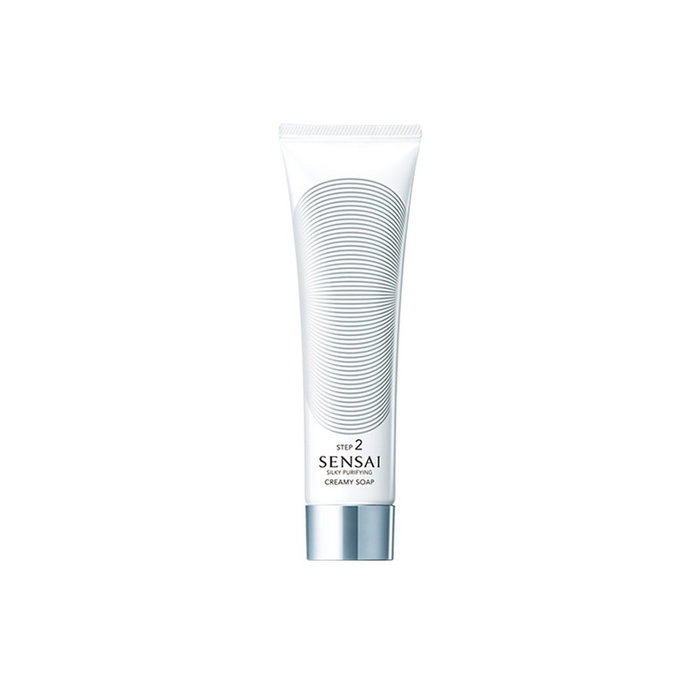 Sensai Silky Purifying Savon Crémeux 125 ml
