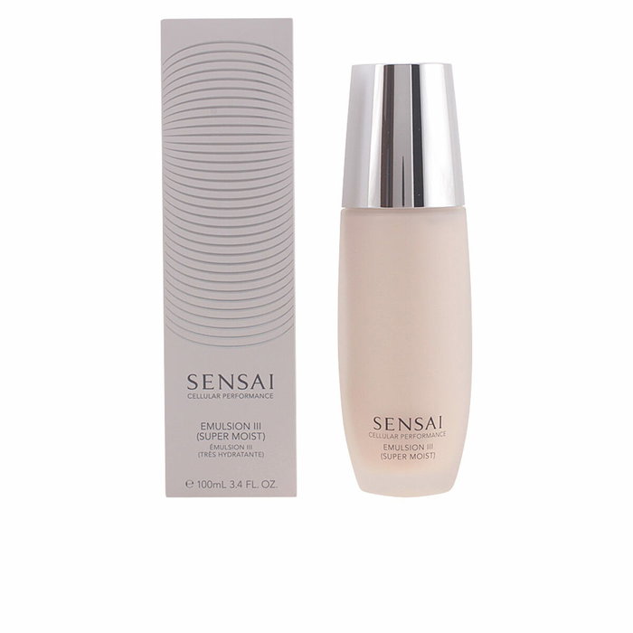 Sensai CELLULAR PERFORMANCE III Emulsion Super Moist 100 ml
