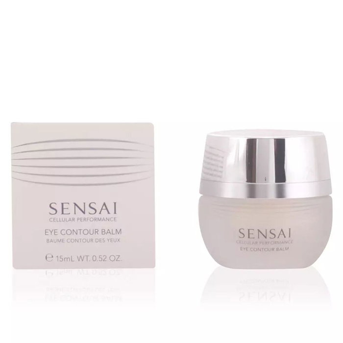 Sensai CELLULAR PERFORMANCE eye contour balm 15 ml