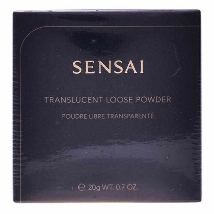 Sensai Poudre Libre Translucide 20 g