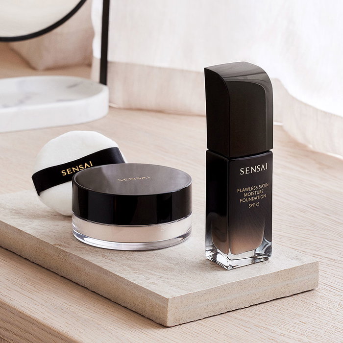 Sensai Poudre Translucide Ultralégère 20g