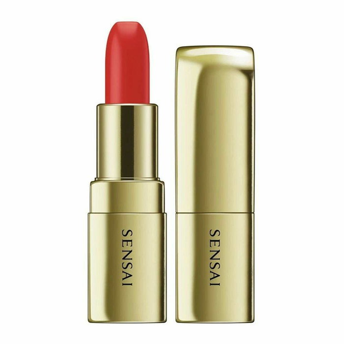 Sensai The Lipstick 04 Hinageshi Orange