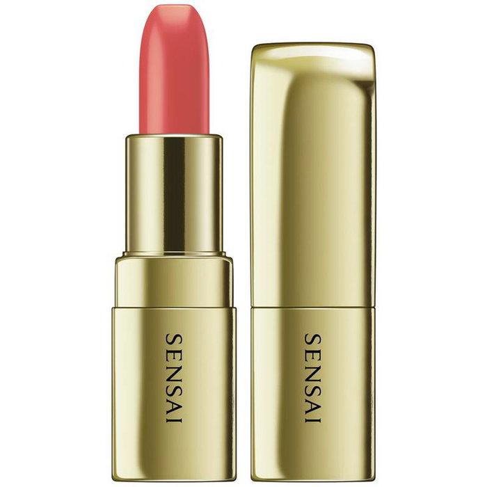 Sensai The Lipstick 04 Hinageshi Orange