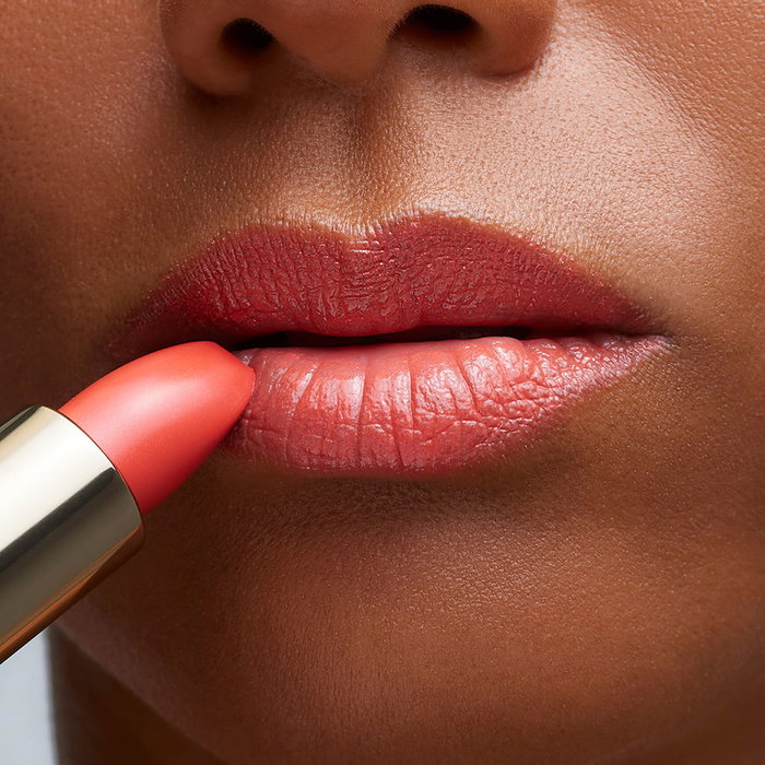 Sensai Rouge à Lèvres #04-Hinageshi Orange 3,5g Formule Anti-Âge à la Soie Koishimaru