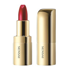 Sensai The Lipstick 12 - Rouge à Lèvres Ajisai Mauve 3.5 g - Teinté, Hydratant, Haute Tenue