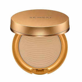 Sensai Silky Bronze Natural Veil Compact #01-Light SPF20